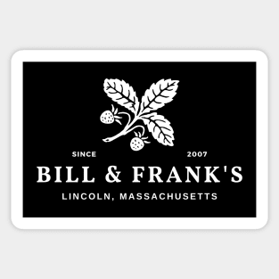 Bill & Frank's Strawberry from The Last of Us Sticker